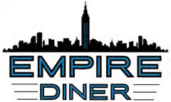 Satisfying diner meal from Empire Diner in Monroe, NY.