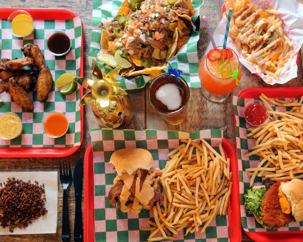 Tasty meal selection at Empire Diner in Monroe, NY 10950.
